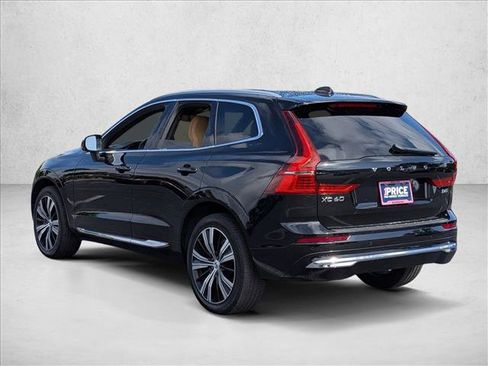 Used 2022 Volvo XC60 B6 Inscription w/ Climate Package AWD/4WD image 8