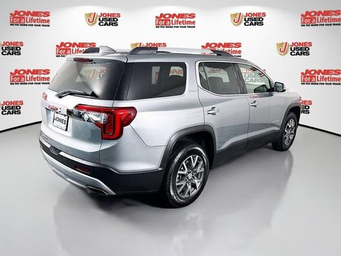 Used 2023 GMC Acadia SLE w/ Driver Convenience Package FWD image 16