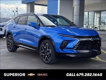 Used 2026 Chevrolet Blazer RS w/ Driver Confidence II Package
