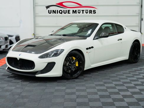 Used 2013 Maserati GranTurismo MC RWD image 1