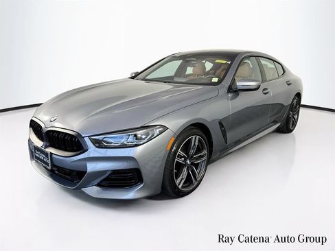 Used 2026 BMW 840i xDrive AWD/4WD image 3