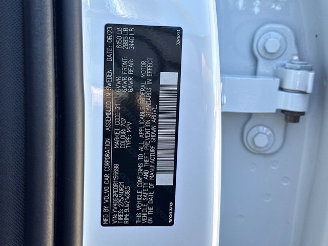 Certified 2024 Volvo XC90 B6 Plus w/ Protection Package Premier AWD/4WD image 33
