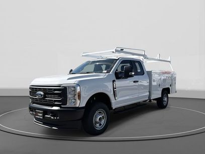 New 2024 Ford F350 XL
