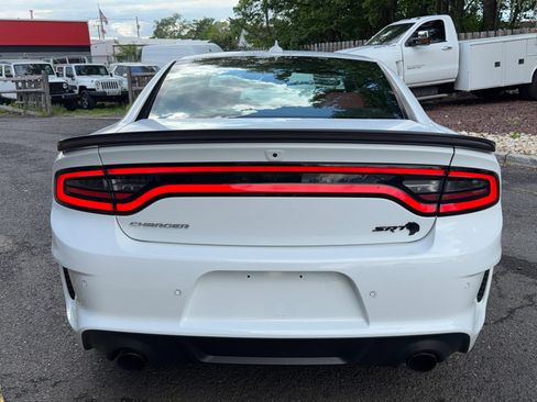 Used 2023 Dodge Charger SRT Hellcat w/ Harman/Kardon Audio Group RWD image 6