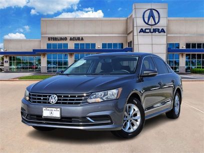 Used 2017 Volkswagen Passat 1.8T S