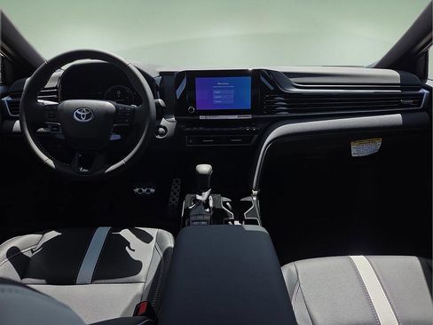 New 2026 Toyota Camry SE image 16