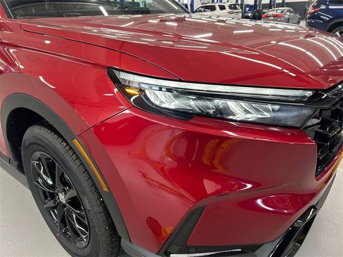 New 2026 Honda CR-V Sport-L image 24