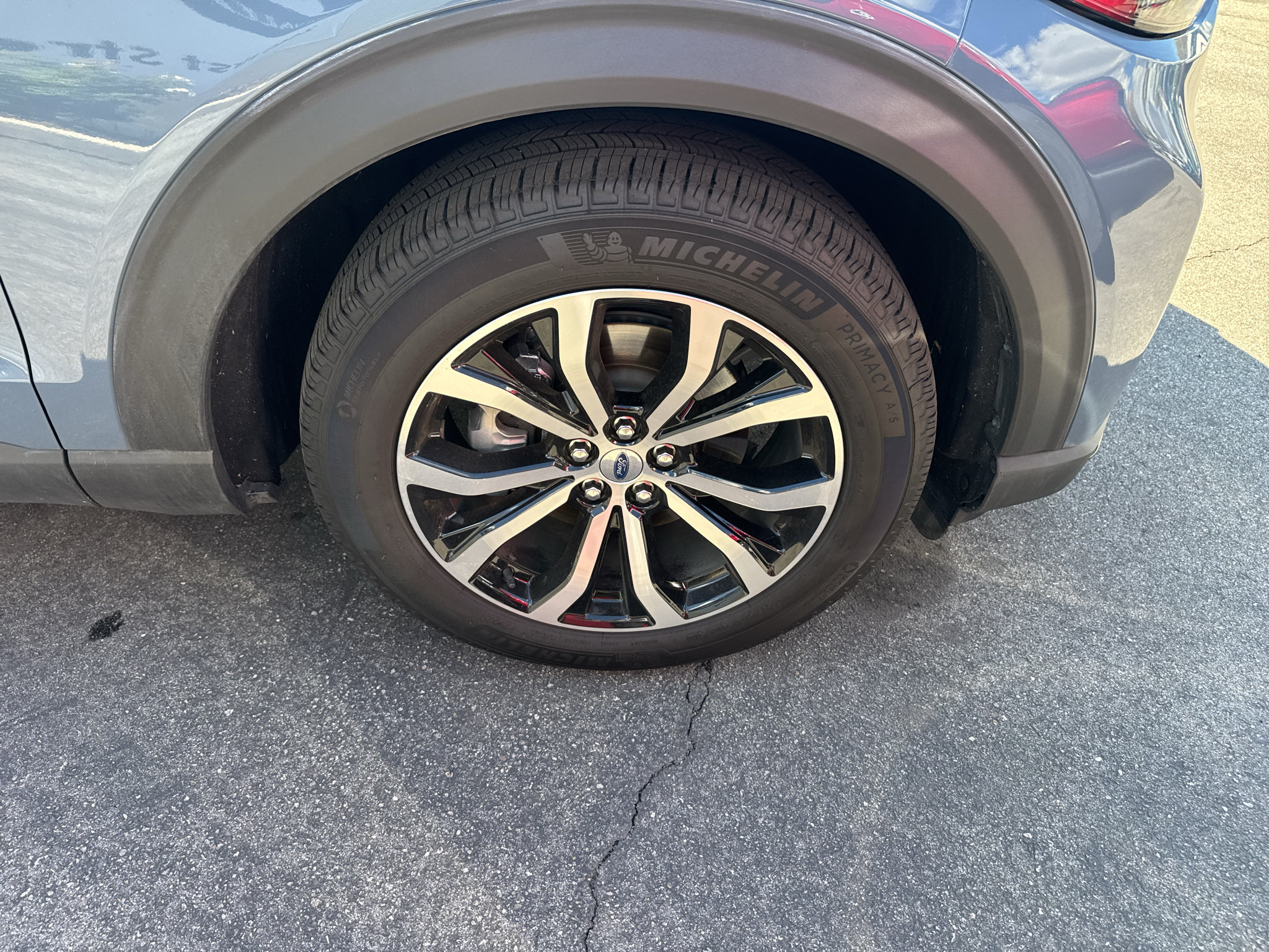 Used 2026 Ford Explorer ST-Line RWD image 5