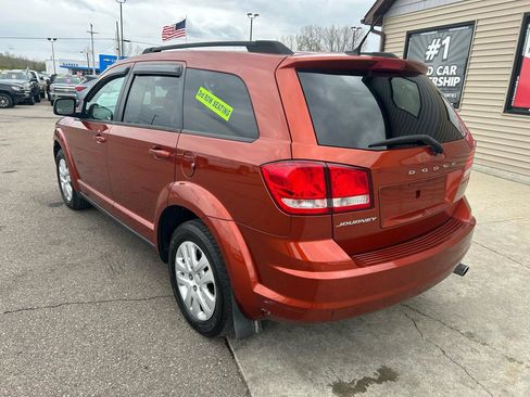 Used 2014 Dodge Journey SE w/ Flexible Seating Group FWD image 7