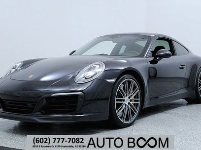 Used 2019 Porsche 911 Carrera S