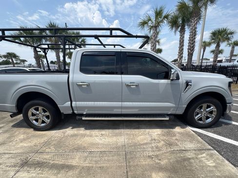Used 2024 Ford F150 XLT w/ Equipment Group 302A MID RWD image 4