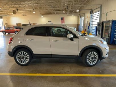 Used 2016 FIAT 500X Lounge
