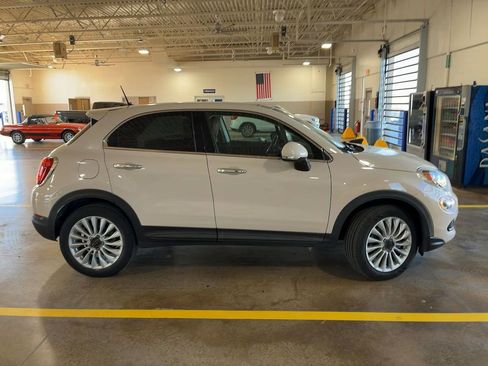 Used 2016 FIAT 500X Lounge image 1