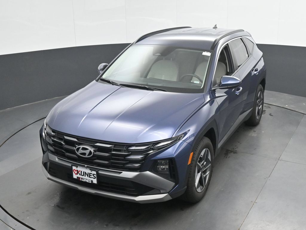 Certified 2025 Hyundai Tucson SEL AWD/4WD image 35