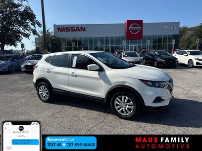 Used 2020 Nissan Rogue Sport S