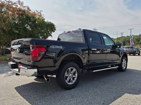 Used 2024 Ford F150 XLT w/ Mobile Office Package AWD/4WD image 3