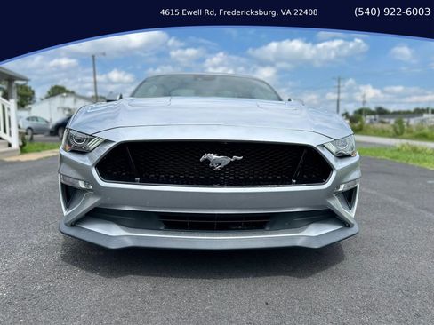 Used 2022 Ford Mustang GT w/ GT Performance Package RWD image 8