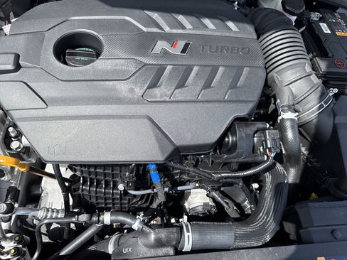 New 2026 Hyundai Elantra N image 19