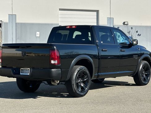 Used 2024 RAM 1500 Classic Warlock image 4