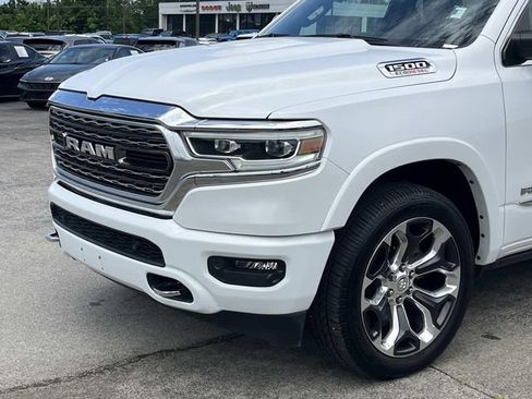 Certified 2020 RAM 1500 Limited AWD/4WD image 11