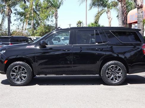 Used 2022 Chevrolet Tahoe Z71 AWD/4WD image 5