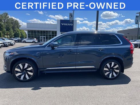 Certified 2023 Volvo XC90 T8 Ultimate w/ Protection Package Premier AWD/4WD image 2