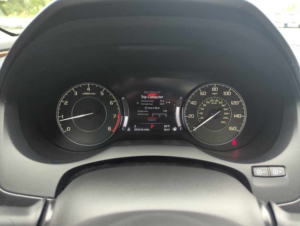 Used 2021 Acura RDX w/ Advance Package FWD image 40