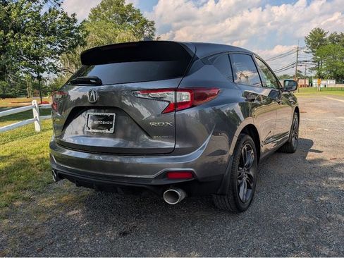 Used 2019 Acura RDX A-Spec AWD/4WD image 5