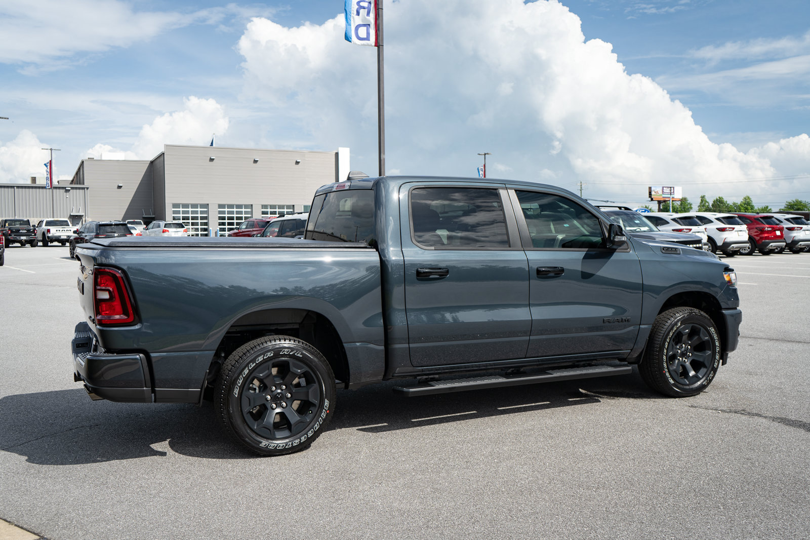 New 2026 RAM 1500 Big Horn w/ Night Edition AWD/4WD image 10