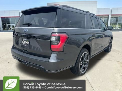 Used 2021 Ford Expedition Max Limited RWD image 5