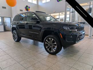 New 2025 Jeep Grand Cherokee Overland w/ Luxury Tech Group IV video 1