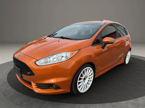 Used 2018 Ford Fiesta ST image 1