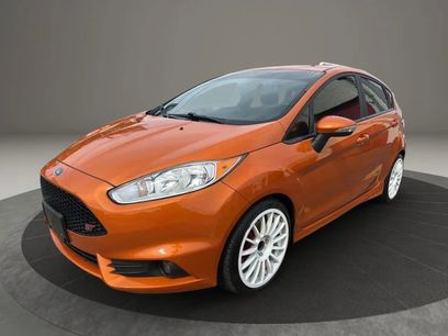 Used 2018 Ford Fiesta ST