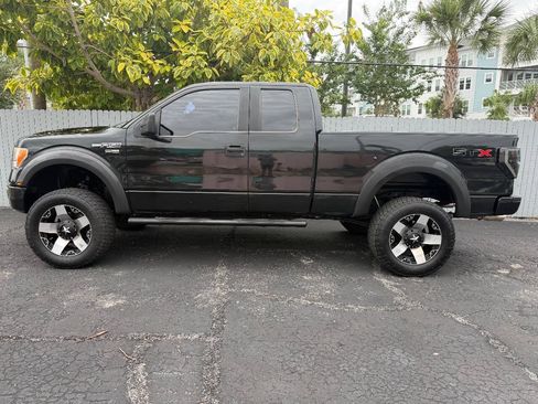 Used 2013 Ford F150 STX w/ Mid Equipment Group RWD image 3