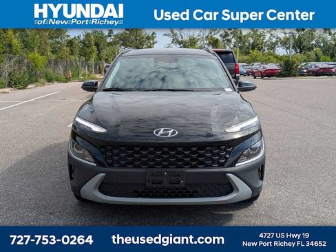 Used 2022 Hyundai Kona SEL AWD/4WD image 8