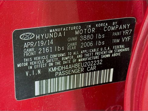 Used 2014 Hyundai Elantra Sport image 39