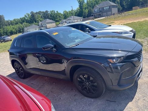 Used 2024 MAZDA CX-50 AWD 2.5 S w/ Preferred Package image 4