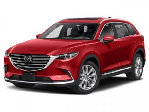 Certified 2021 MAZDA CX-9 Grand Touring image 4