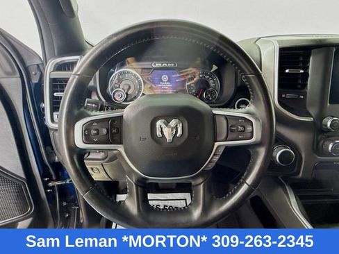 Used 2022 RAM 1500 Big Horn image 11