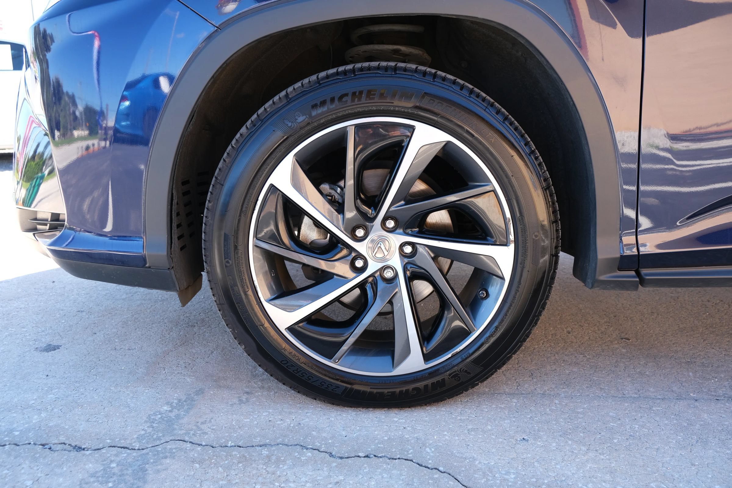 Used 2017 Lexus RX 350 FWD w/ Luxury Package image 17