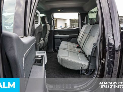 Used 2025 Ford F150 XLT w/ Equipment Group 301A Standard AWD/4WD image 21