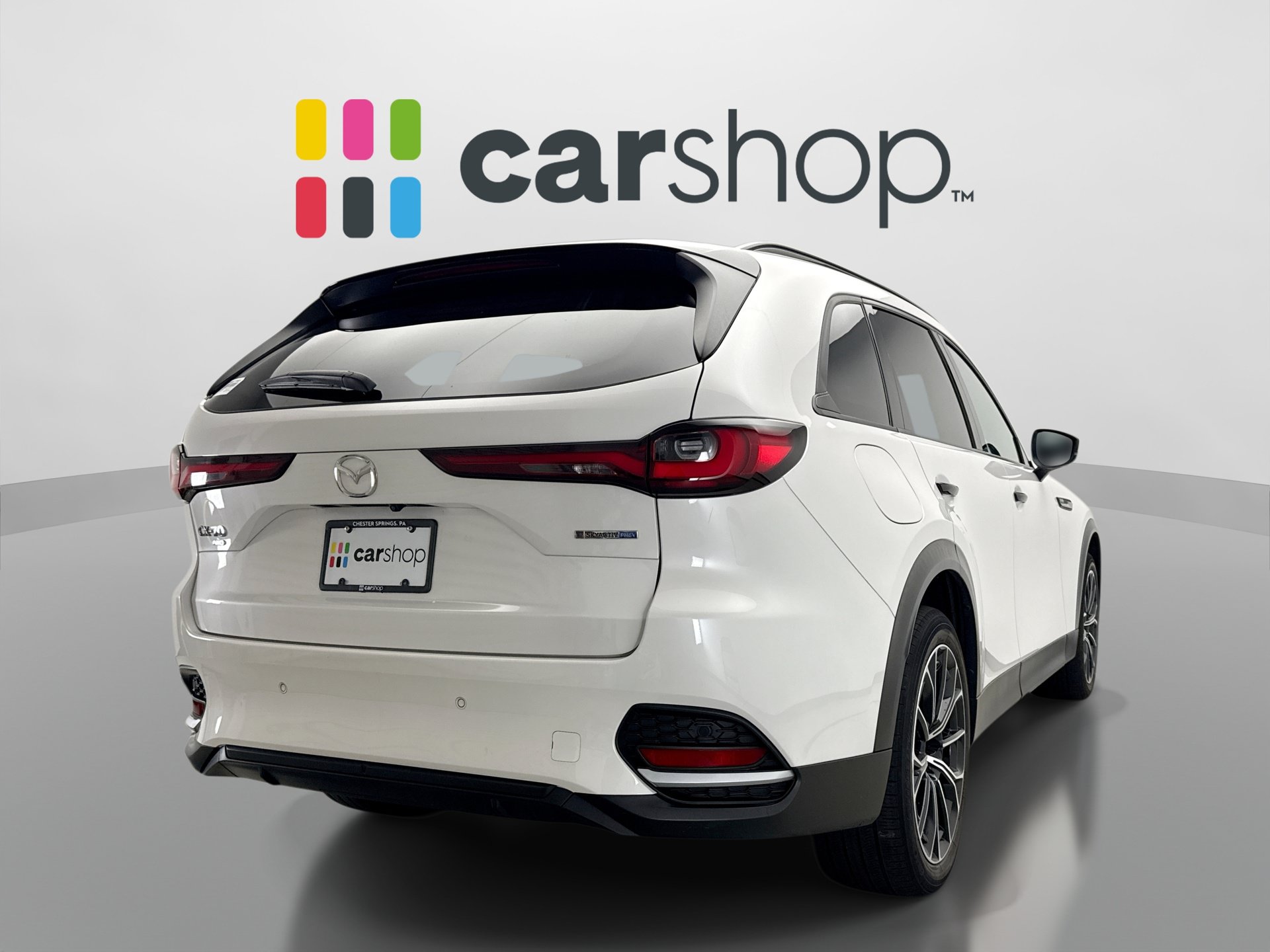 Used 2025 MAZDA CX-70 Plug-In Hybrid w/ Premium Plus AWD/4WD image 5