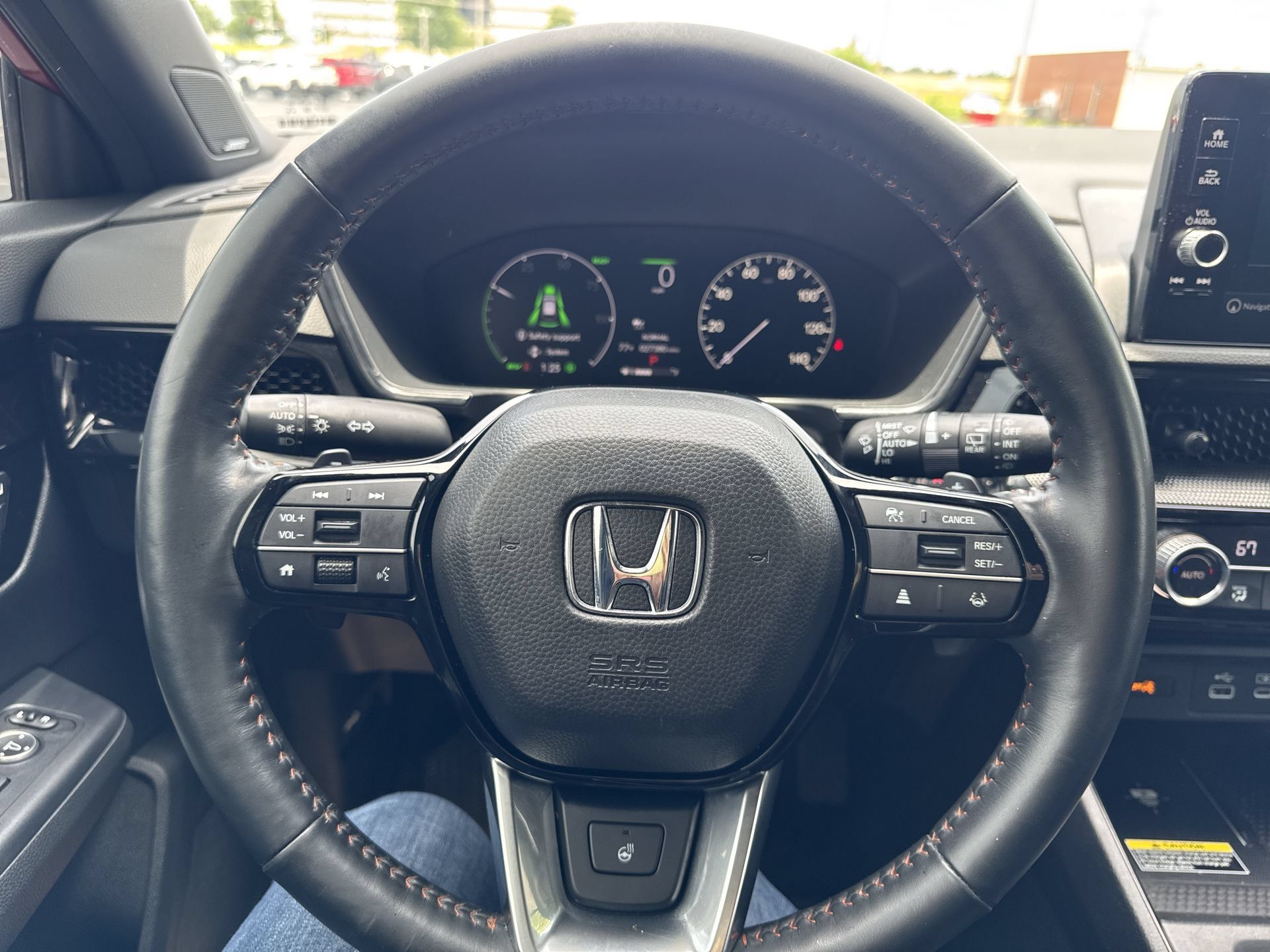 Used 2024 Honda CR-V Sport Touring image 14