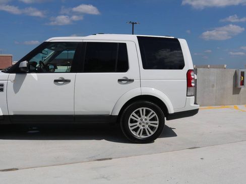 Used 2012 Land Rover LR4 HSE AWD/4WD image 42