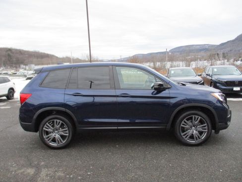 Certified 2020 Honda Passport EX-L image 4