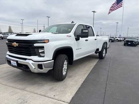New 2026 Chevrolet Silverado 3500 W/T AWD/4WD image 7