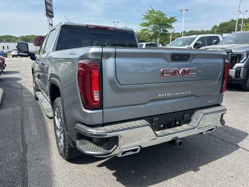New 2026 GMC Sierra 1500 SLT w/ SLT Premium Package AWD/4WD image 5