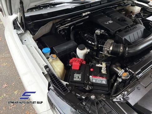 Used 2022 Nissan Frontier S w/ Technology Package image 41