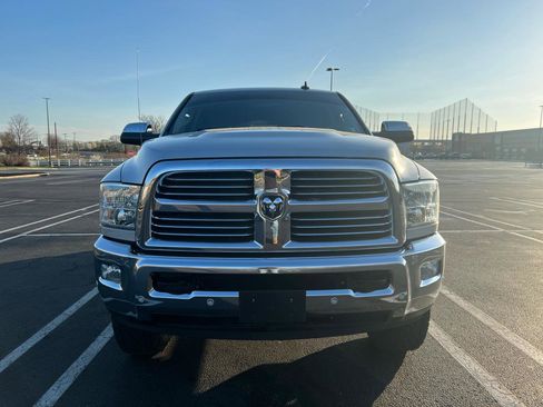Used 2016 RAM 2500 Big Horn AWD/4WD image 2