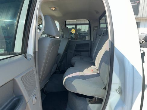 Used 2008 Dodge Ram 1500 Truck SLT w/ Trailer Tow Group AWD/4WD image 18